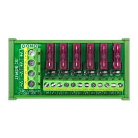 954525591397 OONO Power Fuse Distribution Strip Module Din #3