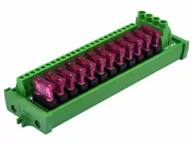 954525591403 OONO Power Fuse Distribution Strip Module Screw #2