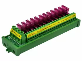 954525591403 OONO Power Fuse Distribution Strip Module Screw
