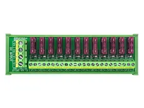 954525591410 OONO Power Fuse Distribution Strip Module Din #3