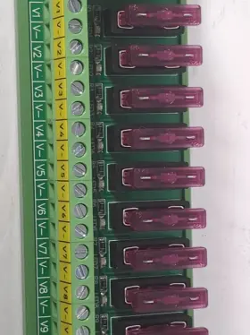 954525591434 OONO Power Fuse Distribution Strip Position Din #3