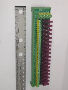 954525591434 OONO Power Fuse Distribution Strip Position Din