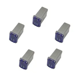 Mcase-fuse OPENLOT Micro Cartridge Fuses Fmm Suvs