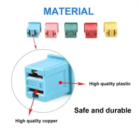 799899851823 OPENLOT Pack Mini Jcase Fuse Compatib Amp #3