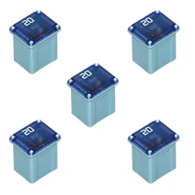 799899851823 OPENLOT Pack Mini Jcase Fuse Compatib Amp