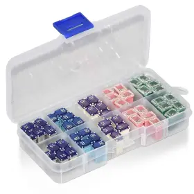 Mcase-fuse-kit OPENLOT Pack Mini Box Cartridge