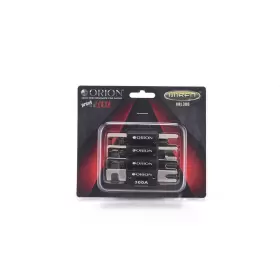 818550012523 ORION Anl Fuses Reliable Amp Pack #2
