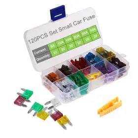 611714978204 OUHL Car Blade Fuse Kit