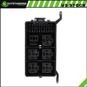 OU11261996167087PARTS OUTSTANDING-CARPARTS Atc Ato Slot Relay