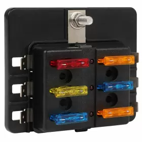 OU11262007167107PARTS OUTSTANDING-CARPARTS Blade Fuse Box Led #3
