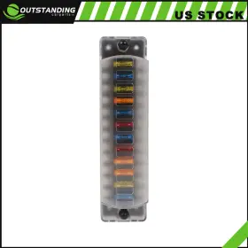 OU11262009167109PARTS OUTSTANDING-CARPARTS Atc Ato Fuse Block