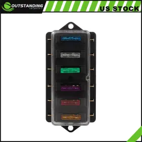 OU11265654167085PARTS OUTSTANDING-CARPARTS Blade Fuse Holder