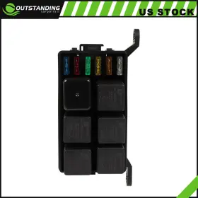 OU11809306167086PARTS OUTSTANDING-CARPARTS Relay Fuse Box Kit