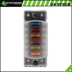 OU11809314167103PARTS OUTSTANDING-CARPARTS Blade Fuse Holder