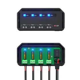 FB515 OXWIND Fuse Box Relay Circuits Profil Kit