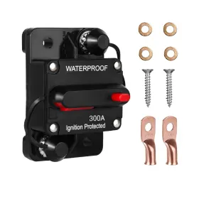 CBS300A OZIKUTECH Breaker Trolling Motor Marine Boat Battery