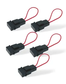 PAT.1002152 PACIFIC Pal Fuse Holder Car Rv Marine