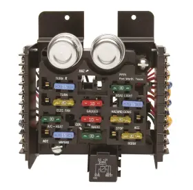 749823300019 PAINLESS Performance Wired Fuse Block #3
