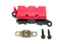749823800014 PAINLESS Performance Midi Fuse Holder Amp