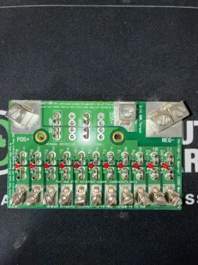 FH-7100-11L PARALLAX POWER SUPPLY Nominal Fuse Block