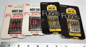 AGY-50 PARKER AUTOMOTIVE Car Fuses Dixon