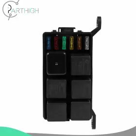 PART16708600US PARTHIGH Waterproof Blade Fuse Relay Box Block