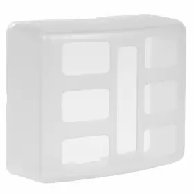 PART16710700US PARTHIGH Blade Fuse Box Holder Cover Led Light #3