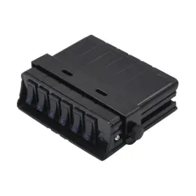 6-GANG PARTMAN Rocker Switch Box Jeep Auto