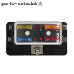 PAC1128876501PART PARTS-AUTOCLUB Circuit Auto Marine Car Fuse