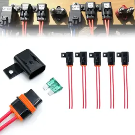 C001-028-0061-5 PARTS PTT Waterproof Water Line Ato Atc Fuse