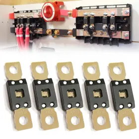 C001-079-0222-5-1 PARTS PTT Amg Fuse Delay Bolt Amp