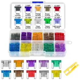 313094144186 PARTYREAL Muhize Lp Mini Fuse Puller Tool Kit