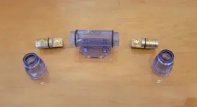 HAGU-84 PERFORMANCE TEKNIQUE Fuse Holder Tube #2