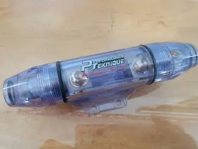 HAGU-84 PERFORMANCE TEKNIQUE Fuse Holder Tube #3
