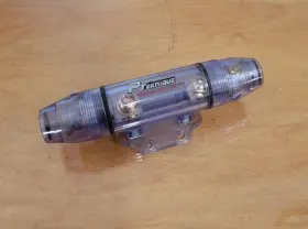 HAGU-84 PERFORMANCE TEKNIQUE Fuse Holder Tube
