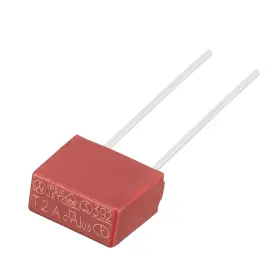 619668054821 PEROUP Slow Blow Micro Fuse Miniature Square #3