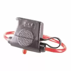 64-2020 PHILMORE Splash Fuse Holder Led Indicator Light