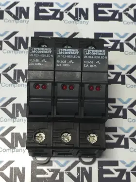 UK-10 PHOENIX CONTACT Fuse Holder #3