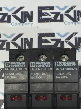 UK-10 PHOENIX CONTACT Fuse Holder