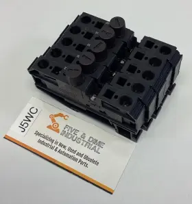 ZFK6-DREHSI PHOENIX CONTACT Modular Fuse Terminal Block