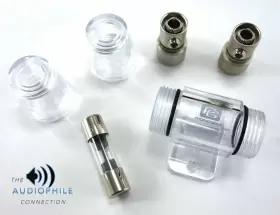 3069 PHOENIX GOLD Fh Gauge Fuse Holder Amp Agu #3