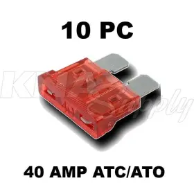 1018A PICO Pack Ato Standard Fuse Blade Car Boat Marine Amp