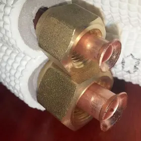 PKW-1-4-1-2-25 PIONEER Mini Split Copper Piping Kit #2