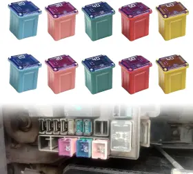 PLE-A7 PLEOOS Jcase Fuse Mini Kit