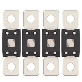 PR-7C058-04 PLUSROC Fuse Pack High Bolt Amg Auto