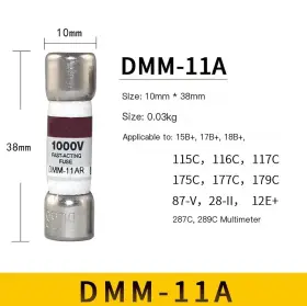 614164614418 PMMCON Fuse #2