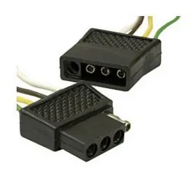 12-403V POLLAK Flat Connector Visi Pak Pack