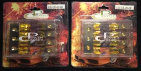 AGU-DB-4IN-4W POWER CONNECT Fuse Block