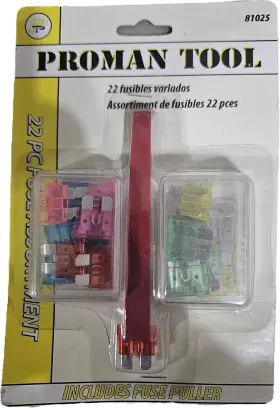 81025 PROMAN TOOL Fuse Puller