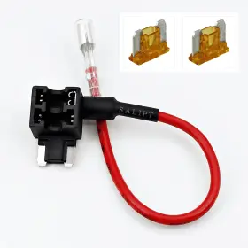 FTA-ATC-01 PROTECTON Circuit Fuse Tap Adapter Lmini